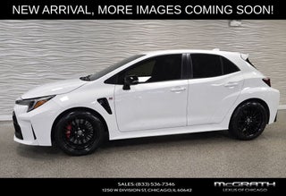 2023 Toyota GR Corolla Core