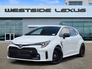 2024 Toyota GR Corolla Premium