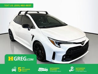 2024 Toyota GR Corolla Premium