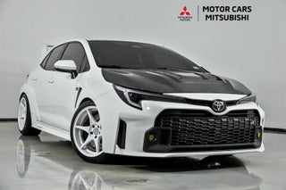 2024 Toyota GR Corolla Premium