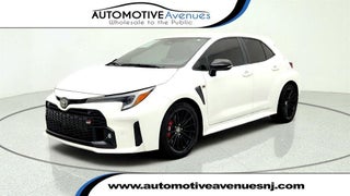 2024 Toyota GR Corolla Premium