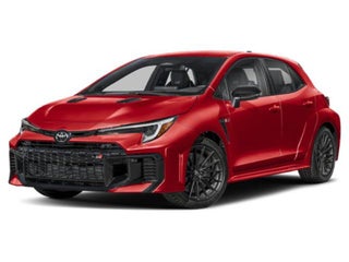 2025 Toyota GR Corolla Premium