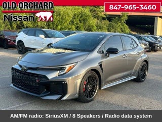2025 Toyota GR Corolla Premium