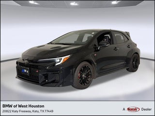 2025 Toyota GR Corolla Premium