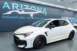 2025 Toyota GR Corolla Premium