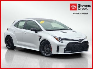 2023 Toyota GR Corolla Morizo Edition