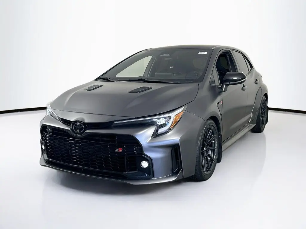 2023 Toyota GR Corolla Morizo Edition