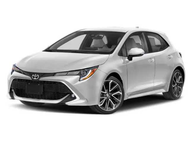 2021 Toyota Corolla XSE