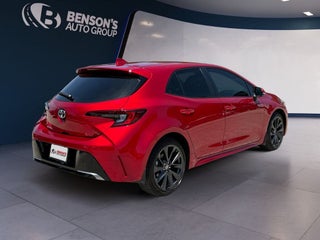 2025 Toyota Corolla XSE