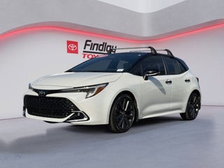 2025 Toyota Corolla XSE