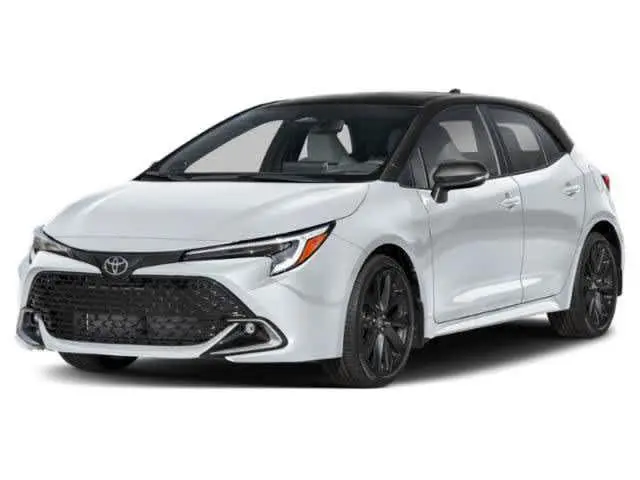 2026 Toyota Corolla XSE