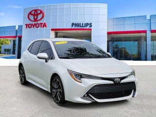 2022 Toyota Corolla XSE