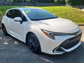 2025 Toyota Corolla XSE