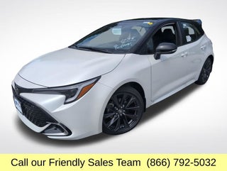 2026 Toyota Corolla XSE