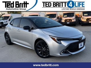 2025 Toyota Corolla XSE