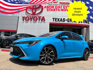 2021 Toyota Corolla XSE