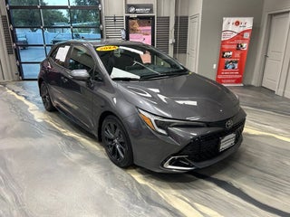 2024 Toyota Corolla XSE