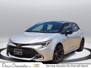 2025 Toyota Corolla XSE