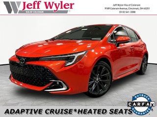 2023 Toyota Corolla XSE
