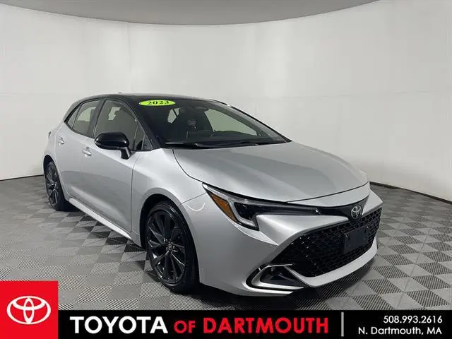 2023 Toyota Corolla XSE