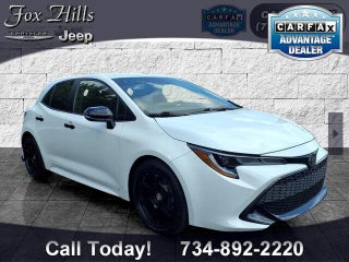 2022 Toyota Corolla SE
