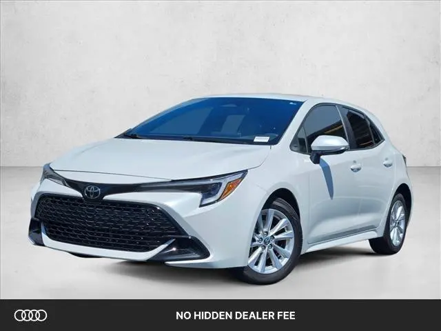2023 Toyota Corolla SE