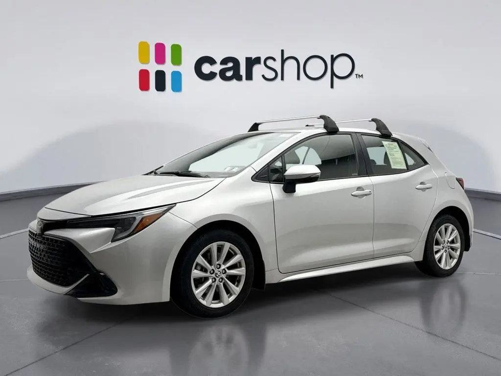 2023 Toyota Corolla SE