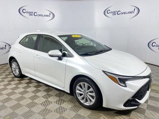 2025 Toyota Corolla SE