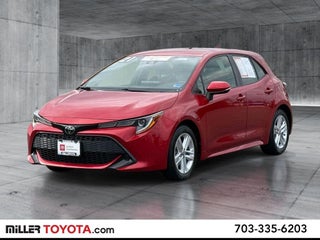 2021 Toyota Corolla SE