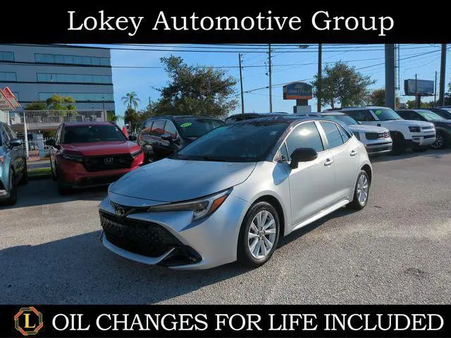 2024 Toyota Corolla SE