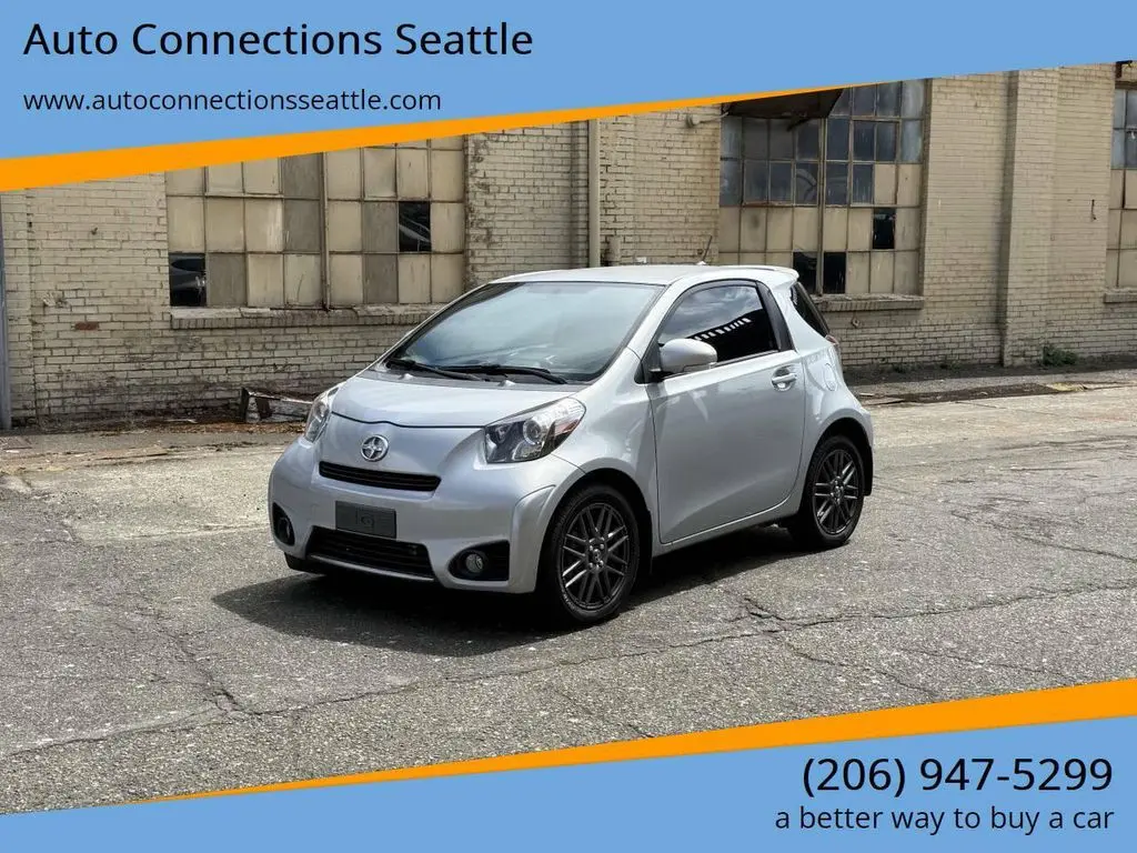 2014 Scion Scion iQ