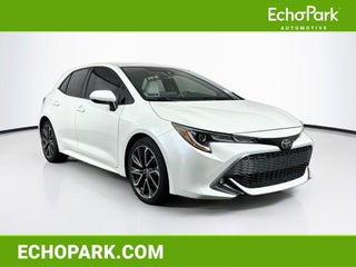 2019 Toyota Corolla Hatchback XSE