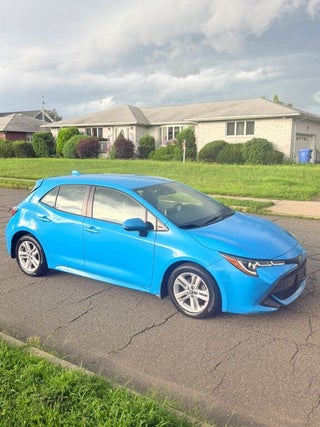 2019 Toyota Corolla Hatchback SE