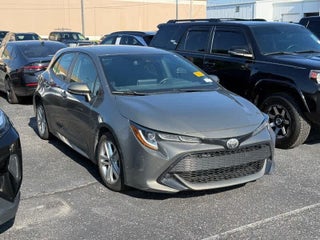 2019 Toyota Corolla Hatchback SE