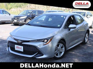 2019 Toyota Corolla Hatchback SE