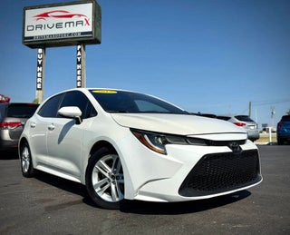 2019 Toyota Corolla Hatchback SE