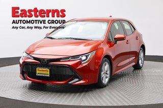 2019 Toyota Corolla Hatchback SE