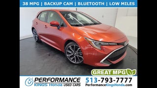 2019 Toyota Corolla Hatchback XSE