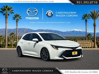 2019 Toyota Corolla Hatchback XSE