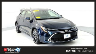 2019 Toyota Corolla Hatchback XSE