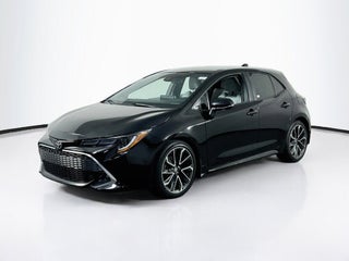 2019 Toyota Corolla Hatchback XSE