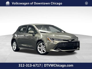 2019 Toyota Corolla Hatchback SE