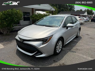 2019 Toyota Corolla Hatchback SE