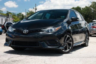 2017 Toyota Corolla iM Base