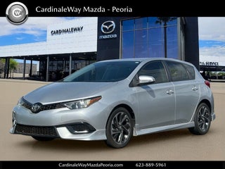 2018 Toyota Corolla iM Base