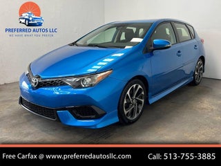 2017 Toyota Corolla iM Base