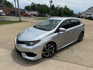 2018 Toyota Corolla iM Base