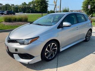 2017 Toyota Corolla iM Base