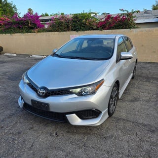 2018 Toyota Corolla iM Base