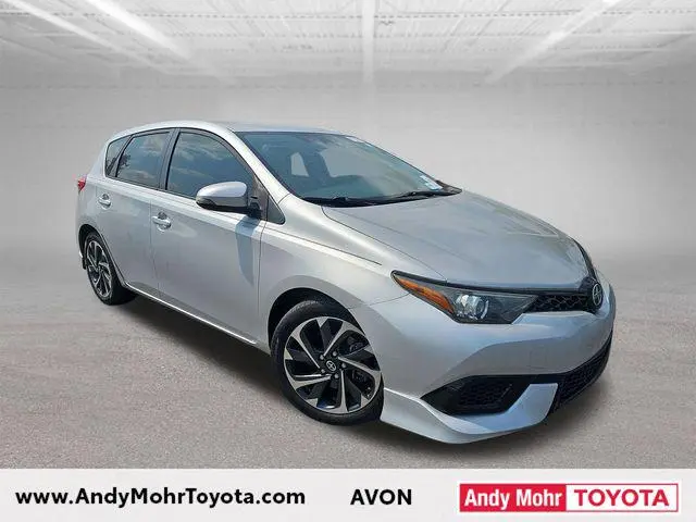 2016 Scion Scion iM